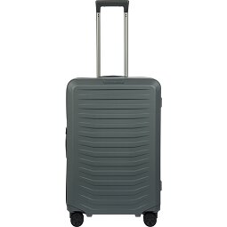 Porsche Design Roadster 4 wielen Trolley M 69 cm met uitbreidingsplooi  variant 3