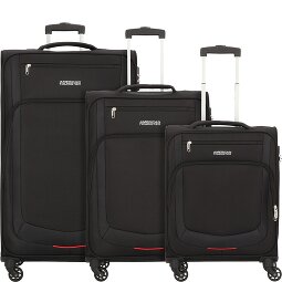 American Tourister Summer Session 4 wielen Kofferset 3-delig  variant 2