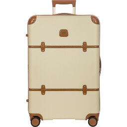 Bric's Bellagio 4 wielen Trolley 70.5 cm met uitbreidingsplooi  variant 2