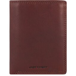 Jack Kinsky Portemonnee RFID-bescherming Leer 12 cm  variant 1