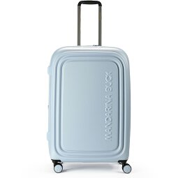Mandarina Duck Logoduck + 4 wielen Trolley L 75 cm  variant 7