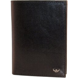Golden Head Colorado Identiteitskaart etui RFID Leer 9 cm  variant 1