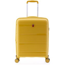 Gladiator 0800 4 wielen Cabinewagen 55 cm met uitbreidingsplooi  variant 8