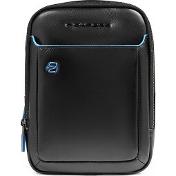 Piquadro Blue Square Mini tas Schoudertas Leer 17 cm  variant 1