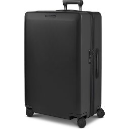 Porsche Design Voyager 3.0 4 wielen Trolley L 78 cm met uitbreidingsplooi  variant 1