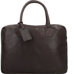 Burkely Vintage Taylor aktetas leer 40 cm laptopcompartiment  variant 2