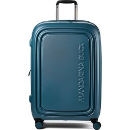 Mandarina Duck Logoduck + 4 wielen Trolley L 75 cm  variant 7