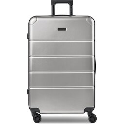 Police Dublin 4 wielen Trolley L 75 cm met uitbreidingsplooi  variant 3