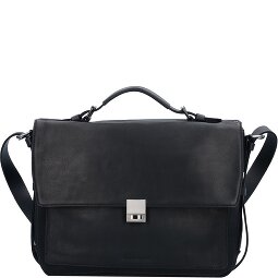 Harold's Ivy Lane aktetas leer 37 cm Laptopcompartiment  variant 2