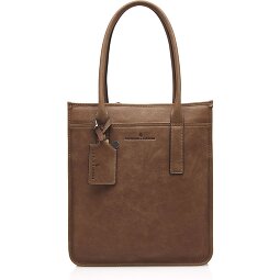 Castelijn & Beerens Carisma Schoudertas RFID Leer 34 cm Laptopcompartiment  variant 1