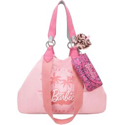 Fritzi aus Preußen Izzy Limited Barbie Malibu Denim Shopper Tas 42 cm  variant 3