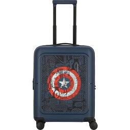 American Tourister Dashpop Disney 4 wielen Cabinewagen 55 cm met uitbreidingsplooi  variant 1