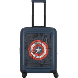 American Tourister Dashpop Disney 4 wielen Cabinewagen 55 cm met uitbreidingsplooi  variant 1