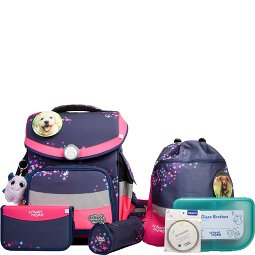 School-Mood Timeless Pro Schooltas set 7-delig  variant 7