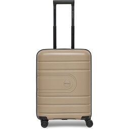 Redolz Essentials 11 4 wielen Cabinewagen 55 cm met uitbreidingsplooi  variant 1
