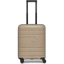 Redolz Essentials 11 4 wielen Cabinewagen 55 cm met uitbreidingsplooi  variant 1