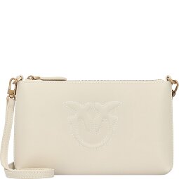 PINKO Flat Horizontal Schoudertas Leer 20 cm  variant 1