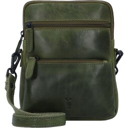 Jack Kinsky Risör Schoudertas Leer 15.5 cm  variant 2