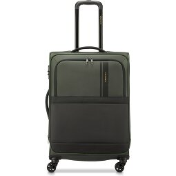 Roncato Metropolitan 4 wielen Trolley 66 cm met uitbreidingsplooi  variant 3