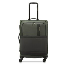 Roncato Metropolitan 4 wielen Trolley 66 cm met uitbreidingsplooi  variant 3