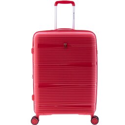 Gladiator 0800 4 wielen Trolley 65 cm met uitbreidingsplooi  variant 5