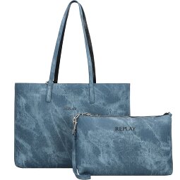 Replay Shopper Tas 35 cm  variant 1