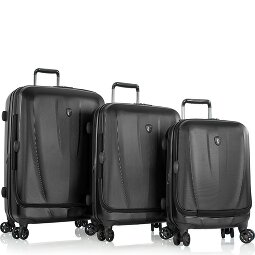 Heys Vantage 4 wielen Kofferset 3-delig met uitbreidingsplooi  variant 1