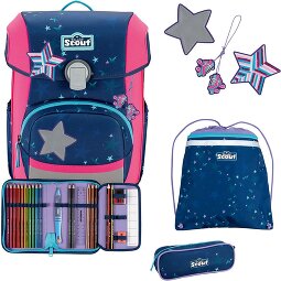 Scout Neo Schooltas set 4-delig  variant 2