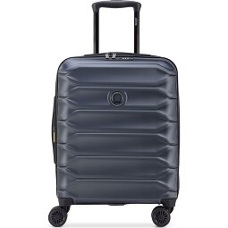 Delsey Paris Meteor 4 wielen Cabinewagen 55 cm met uitbreidingsplooi  variant 3