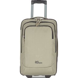 Jack Wolfskin Traveltopia Wheeler 40 2 wielen Cabinewagen 53 cm Laptop compartiment  variant 1