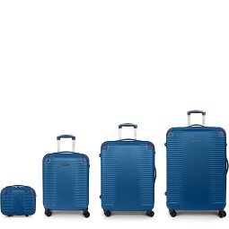 Gabol Balance XP 4 wielen Kofferset 4-delig met uitbreidingsplooi  variant 1