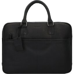 Burkely Antieke Avery aktetas Leer 40 cm Laptopcompartiment  variant 1