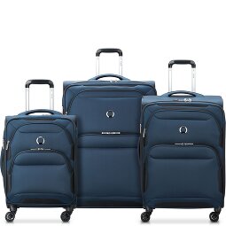 Delsey Paris Sky Max 2.0 4 wielen Kofferset 3-delig met uitbreidingsplooi  variant 1
