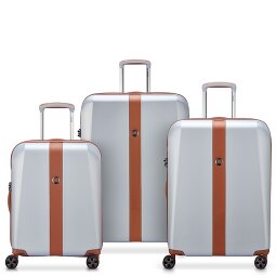 Delsey Paris Promenade Hard 2.0 4 wielen Kofferset 3-delig  variant 3