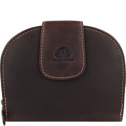 Greenburry Tornado Portemonnee RFID-bescherming Leer 14 cm  variant 2 Greenburry Tornado Portemonnee RFID-bescherming Leer 14 cm  variant 2