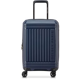 Delsey Paris Lutece Se 4 wielen Cabinewagen 55 cm met uitbreidingsplooi  variant 2 Delsey Paris Lutece Se 4 wielen Cabinewagen 55 cm met uitbreidingsplooi  variant 2