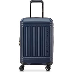 Delsey Paris Lutece Se 4 wielen Cabinewagen 55 cm met uitbreidingsplooi  variant 1