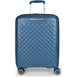 Gabol Queens 4 wielen Cabinewagen S 54 cm met uitbreidingsplooi  variant 1