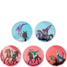 Ergobag Klettie Set 5st.  variant 3