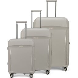 Epic Zeleste 4 wielen Kofferset 3-delig  variant 2