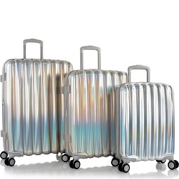 Heys Astro 4 wielen Kofferset 3-delig met uitbreidingsplooi  variant 4