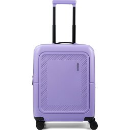American Tourister Dashpop 4 wielen Cabinewagen 55 cm met uitbreidingsplooi  variant 4