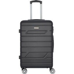 Nowi Bergamo 4 wielen Trolley 65 cm  variant 3