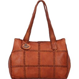 Harbour 2nd Fashion Lights Alethea Shopper Tas Leer 47 cm  variant 1