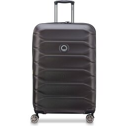Delsey Paris Meteor 4 wielen Trolley L 78 cm met uitbreidingsplooi  variant 2