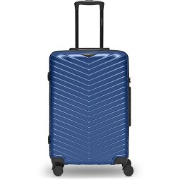 Redolz Essentials 18 4 wielen Trolley 66 cm met uitbreidingsplooi  variant 2