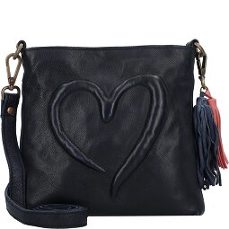 Taschendieb Wien Herzweg Schoudertas Leer 24 cm  variant 3