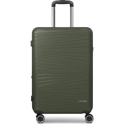 Franky Dallas 3.0 4-wiel trolley M 65 cm met rekbare vouw  variant 4