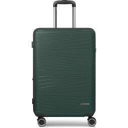 Franky Dallas 3.0 4-wiel trolley M 65 cm met rekbare vouw  variant 6