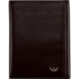 Golden Head Capri Portemonnee RFID-bescherming Leer 8 cm  variant 2